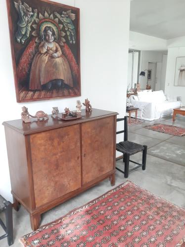 Imagen de la galería de Habitación de artista, en Colonia del Sacramento