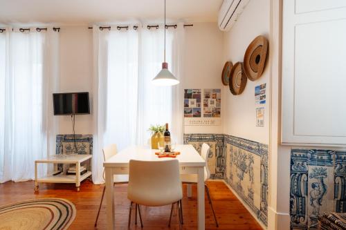 Inglesinhos Convento 1 - Charming Apartment