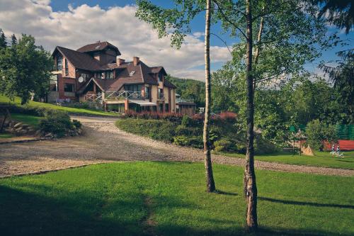 Rezydencja nad Wodospadem Spa & Wellness Jagniątków