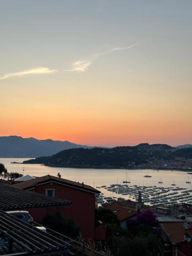 Paesaggio naturale nelle vicinanze dell'appartamento