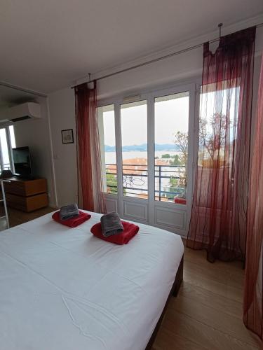 Plages du Midi, Superbe Vue Mer, Grand Confort, 4 pers