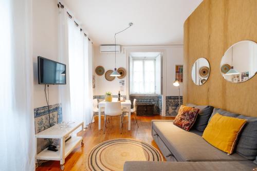 Inglesinhos Convento 1 - Charming Apartment