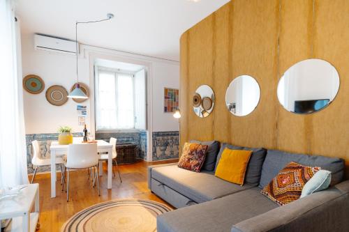 Inglesinhos Convento 1 - Charming Apartment