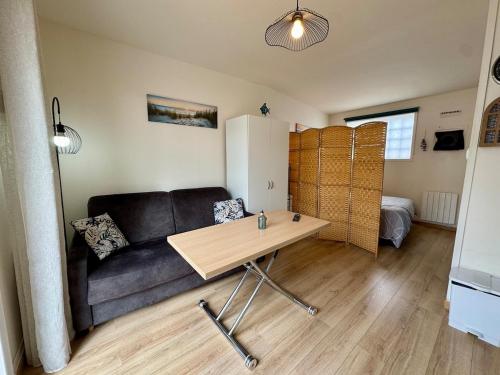 サン・ヴァンサン・シュル・ジャールにあるStudio Le Tigre Cosy Centréのギャラリーの写真