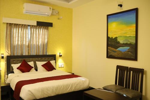 Gallery image of Hotel Ashlesh Manipal in Manipala