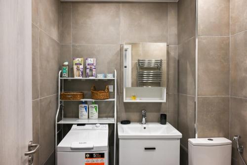 Modern Studio in Piraeus
