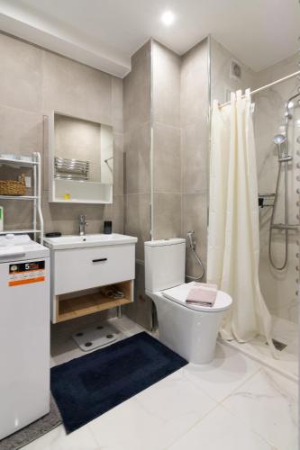 Modern Studio in Piraeus