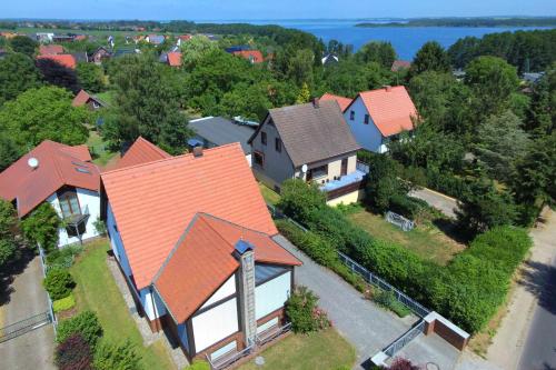 Gallery image of Ferienhaus Wickendorf am Schweriner See in Schwerin
