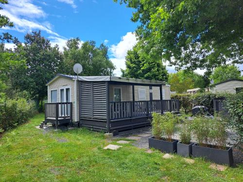 Le Cozy'Land - Mobilhome Camping La Réserve