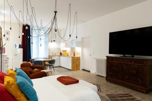 Photo de la galerie de l'établissement Carcassonne Bastide 0, à Carcassonne