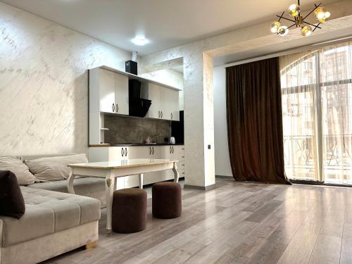 New Apartment in Downtown Yerevan
