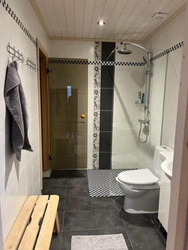Gallery image of Feriehus med ti senger på Skaidi in Hammerfest