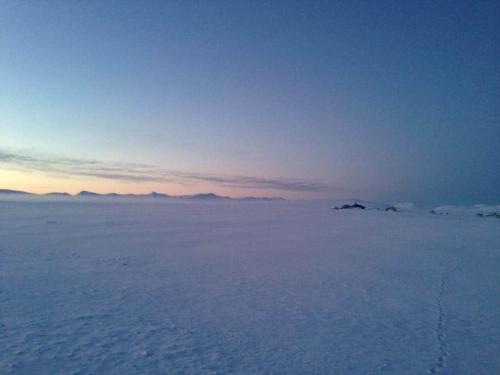 Gallery image of Feriehus med ti senger på Skaidi in Hammerfest