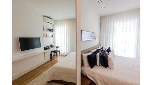 Superb Modern and Unique Liberdade Apt