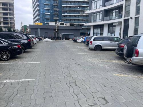 Gallery image of Paradise Apartments White Sails in Batumi