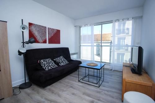 Appartement lumineux proche vieux port et centre historique