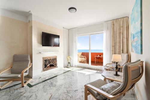 6 Penthouse with stunning views