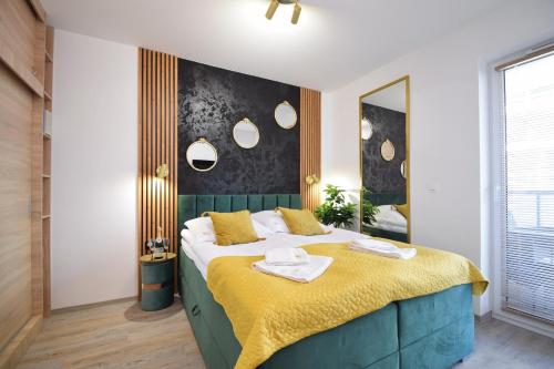 Apartament POD SŁOŃCEM BAŁTYKU w Perle Mórz-Ustronie Morskie Sianożęty