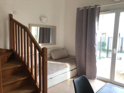 Et opholdsområde på Maison en Provence