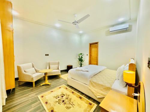 Φωτογραφία από το άλμπουμ του Hotel Shah Jahan σε Muzaffarabad