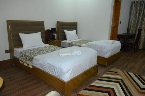 Gallery image of Hotel Shah Jahan in Muzaffarabad