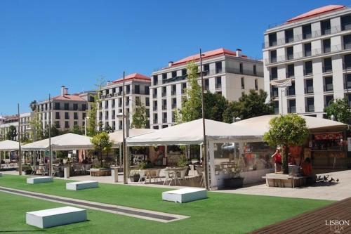 In the best heart of Lisbon - Apartment