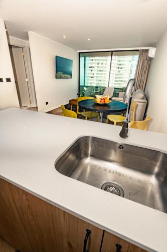 Gallery image of Studio 56 Apart Hotel by Terrado Iquique in Iquique