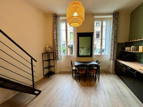 Joli studio Avignon centre