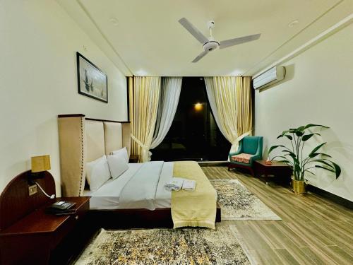 Φωτογραφία από το άλμπουμ του Hotel Shah Jahan σε Muzaffarabad
