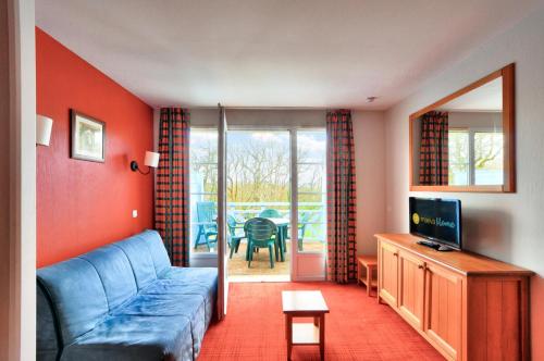 La résidence du Lac - maeva Home - Appartement 2 pièces 4 personnes - Sélection MAE-4791