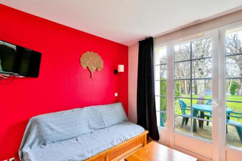 La résidence du Lac - maeva Home - Appartement 2 pièces 5 personnes - Sélection MAE-5801