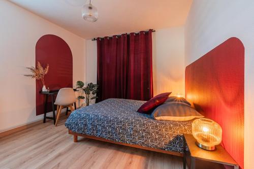 La Suite 112 - Large apartment - Garden Terrace