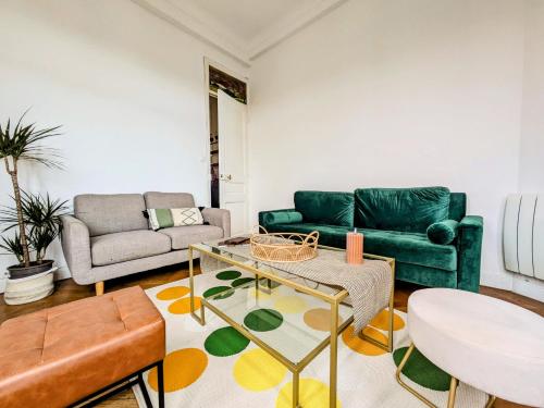 Cosy appartement in Nice city center