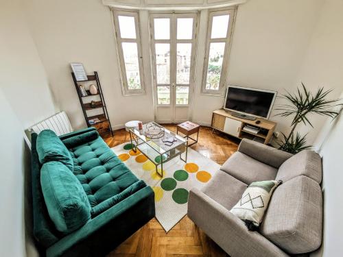 Cosy appartement in Nice city center