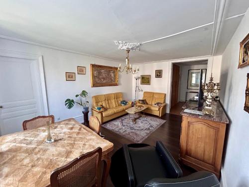 Superbe appartement en plein centre ville