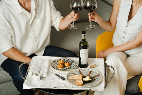 Crowne Plaza Madrid - Centre Retiro by IHG photo 19