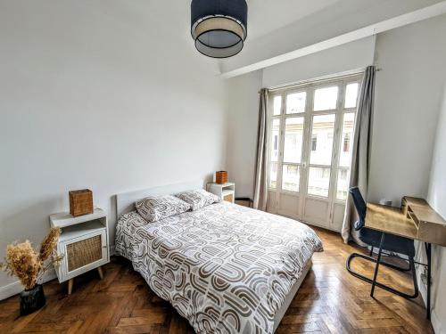 Cosy appartement in Nice city center