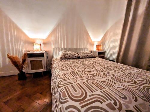 Cosy appartement in Nice city center