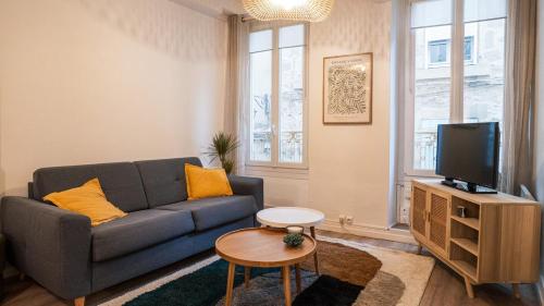 Photo de la galerie de l'établissement Charmant appartement 55m2 centre historique, à Valence