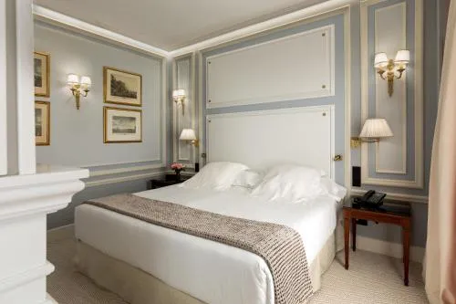 Wellington Hotel & Spa Madrid photo 57