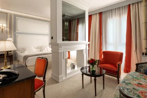 Wellington Hotel & Spa Madrid photo 58