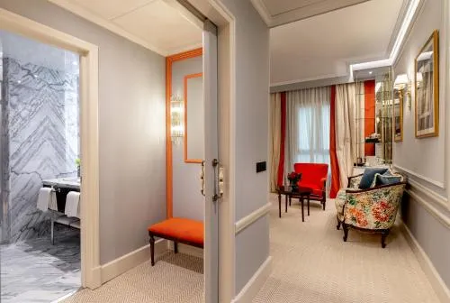 Wellington Hotel & Spa Madrid photo 60