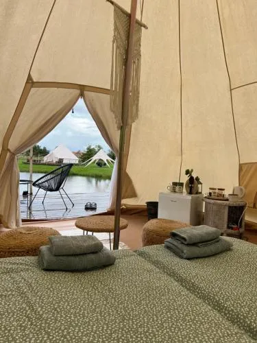Glamping Rusne