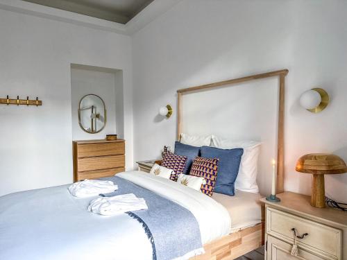 Bel appartement rénové - Jardin et Parking - DA