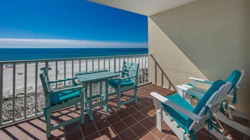 Γενική θέα στη θάλασσα ή θέα στη θάλασσα από  αυτό το διαμέρισμα