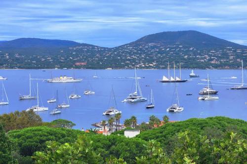 Saint Tropez en style! Chic & central