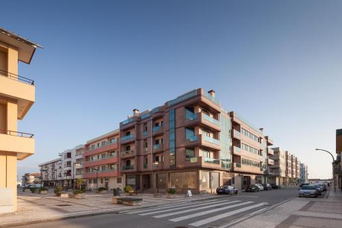 Bâtiment de l'appartement