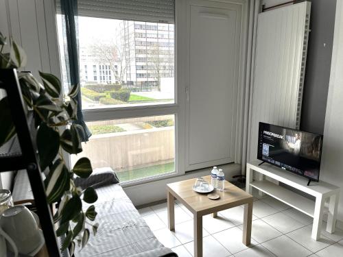 Chambre Villeurbanne Lyon