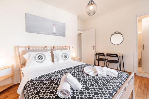 Kalamaki Beach Apartment