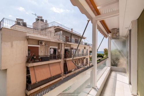 Kalamaki Beach Apartment